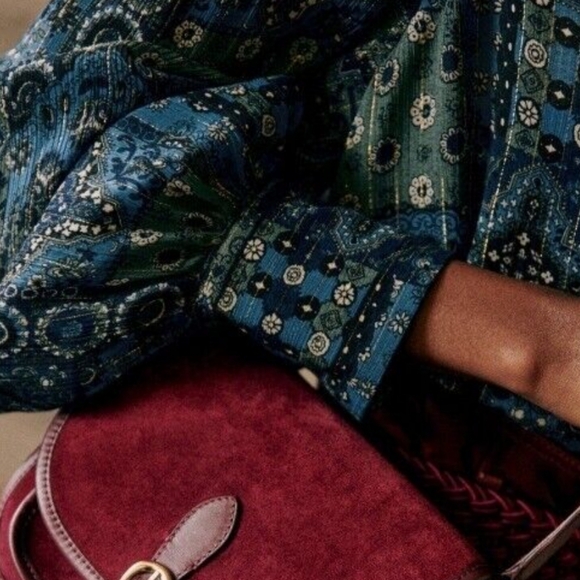 Sezane Tianna Blouse - Picture 8 of 9